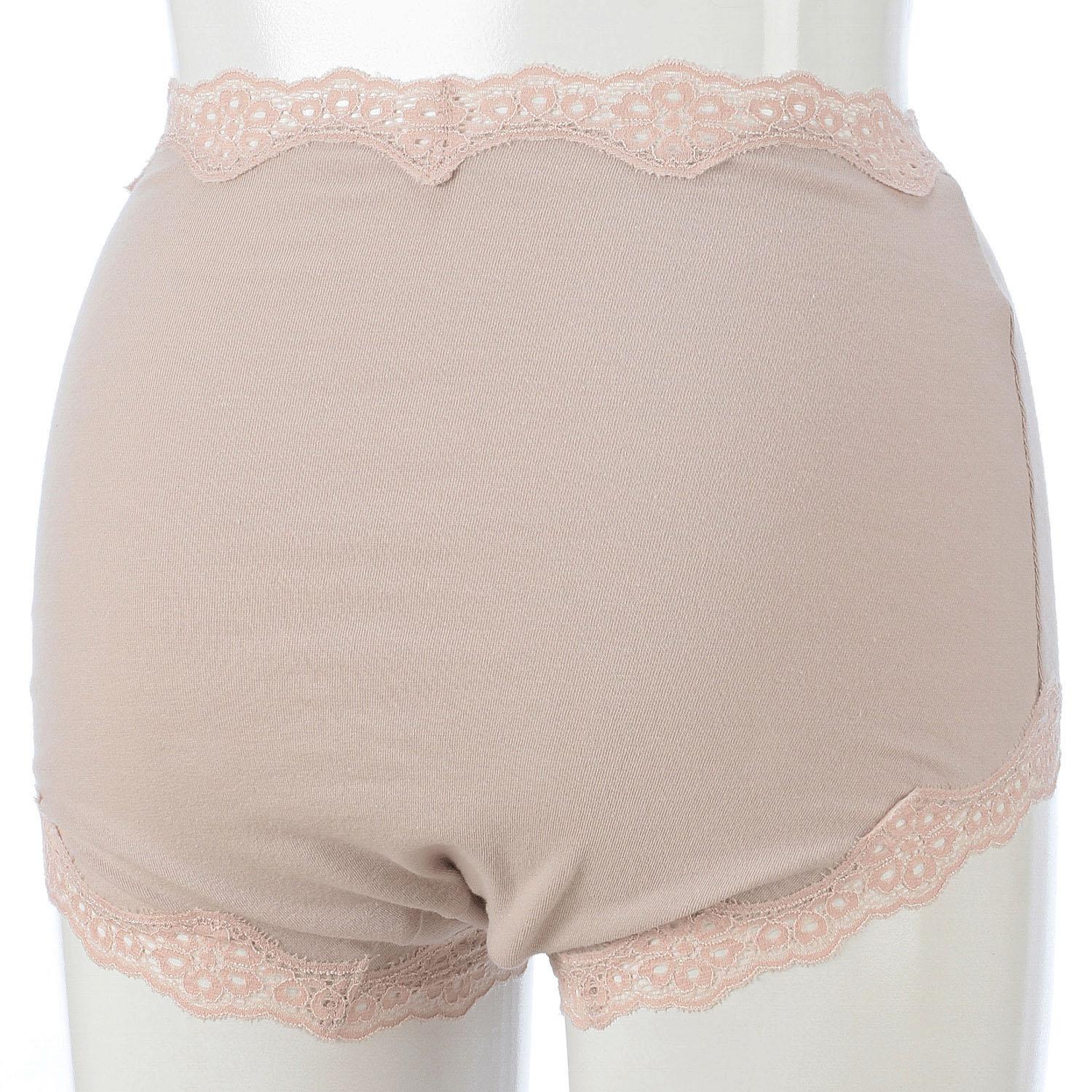 Organic Shorts Standard by the Girdle Shop