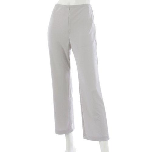 Pittats Summer Fabric (Soaron) Straight Leg Inseam 64cm Length 11. Light Gray LL (2L)
