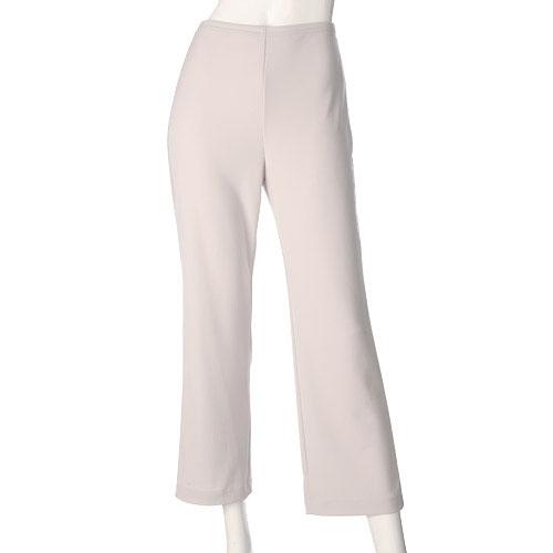 Pittats Summer Fabric (Soaron) Straight Leg Inseam 64cm Length 16. Pale Gray L