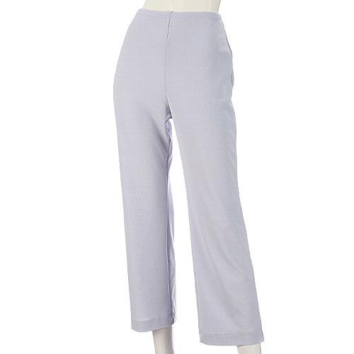 Pittats Summer Fabric (Soaron) Straight Leg Inseam 64cm Length 18. Blue Gray S