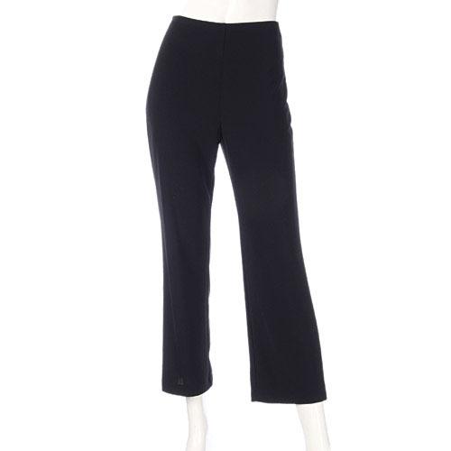 Pittats Summer Fabric (Soaron) Straight Leg Inseam 64cm Length 96. Formal Black S