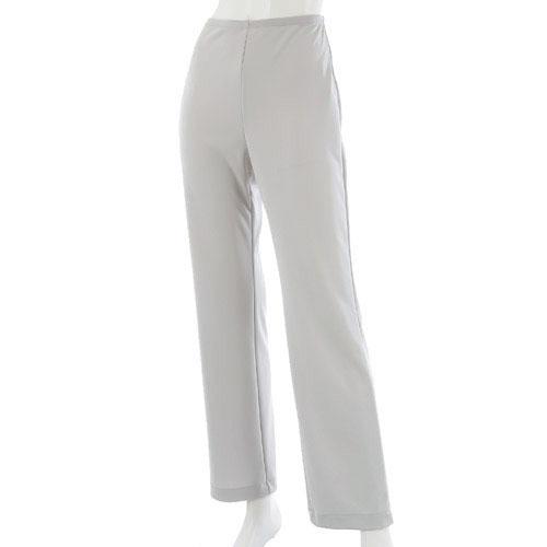 Pittats Summer Fabric (Soaron) Straight Leg Inseam 72cm Length 11. Light Gray S