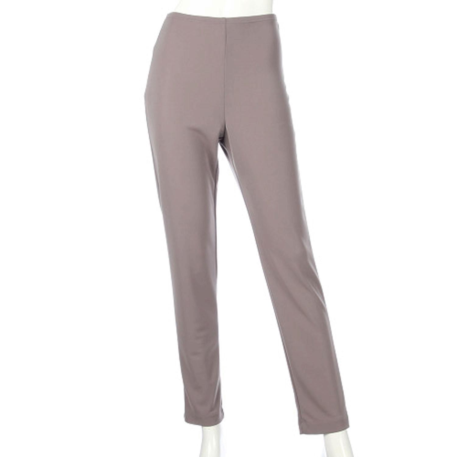 Pittats Summer Fabric (Soaron) Slim Fit 71cm Inseam Length Dark Gray LL (2L)