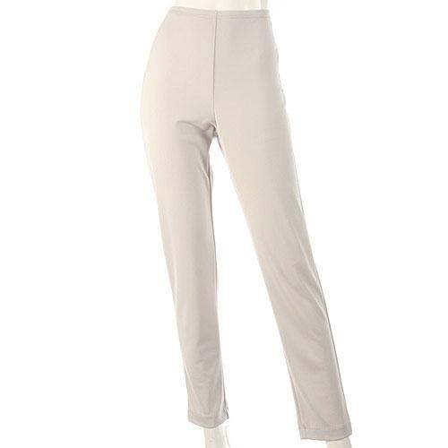 Pittats Summer Fabric (Soaron) Slim Fit 71cm Inseam Length 16. Pale Gray S