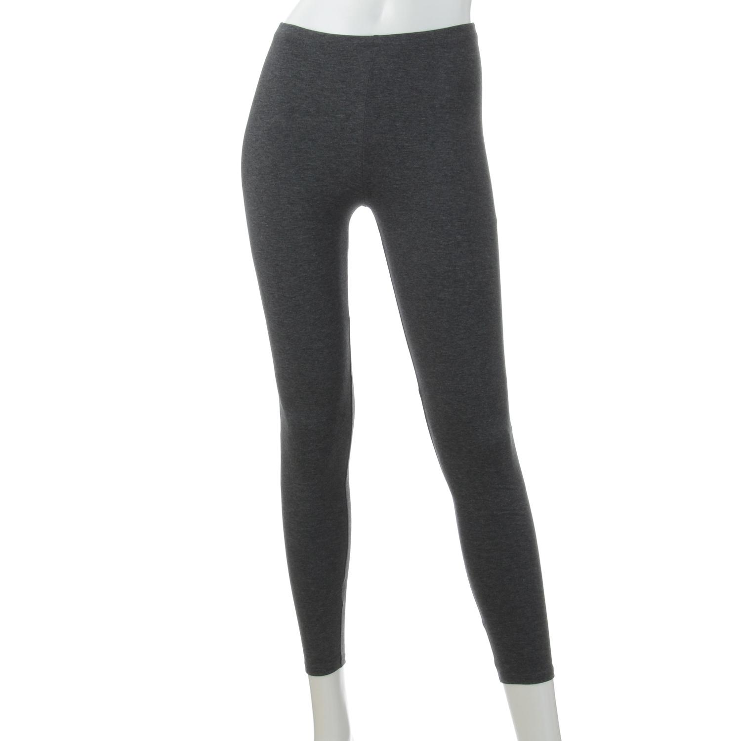 Joyeux Support Leggings LL Charcoal Gray LL (2L)