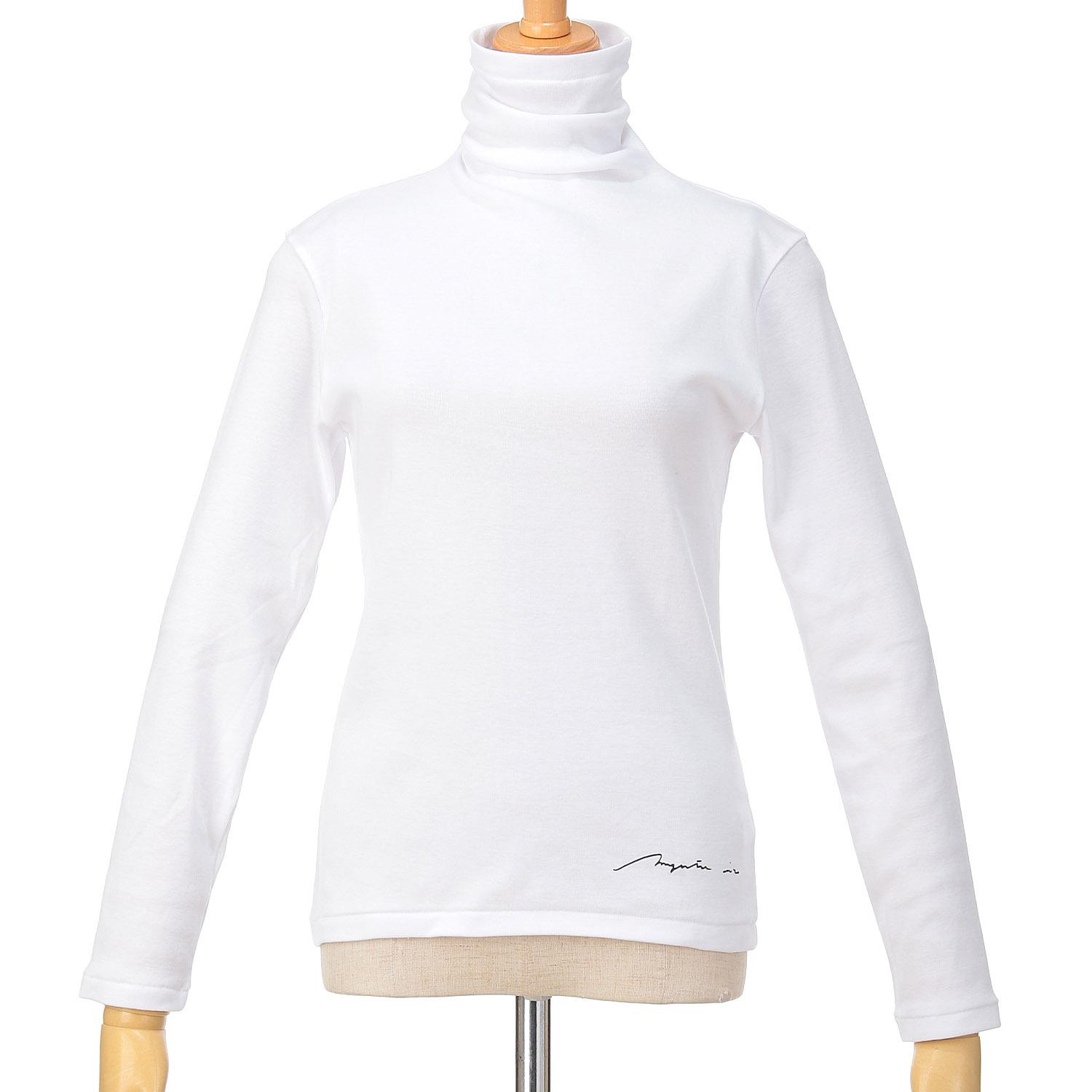 Magenta Milling 12cm Bottleneck Long Sleeve White F (Free)