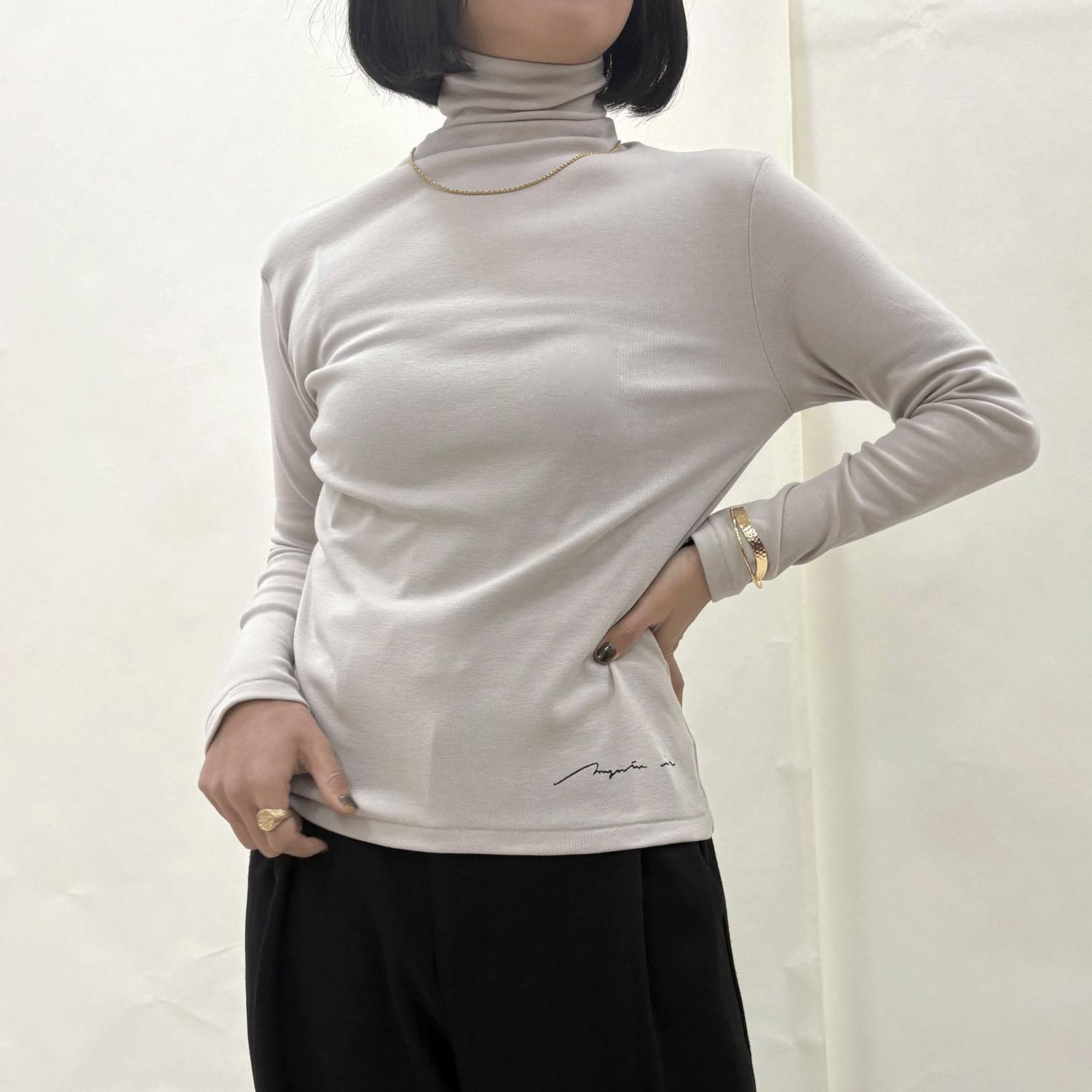 Magenta Flare 12cm Bottleneck Long Sleeve Pink Heather F (Free)