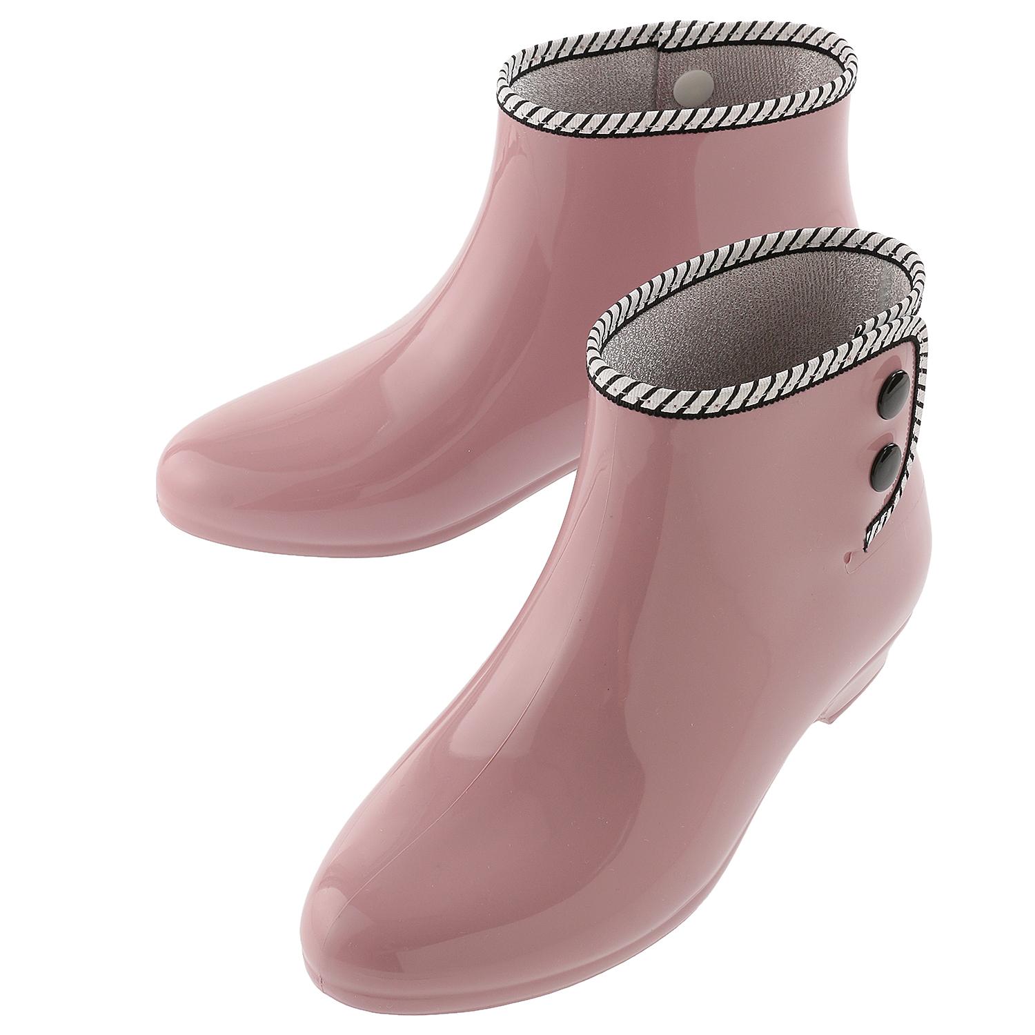 Rain Boots R-3 Rose M