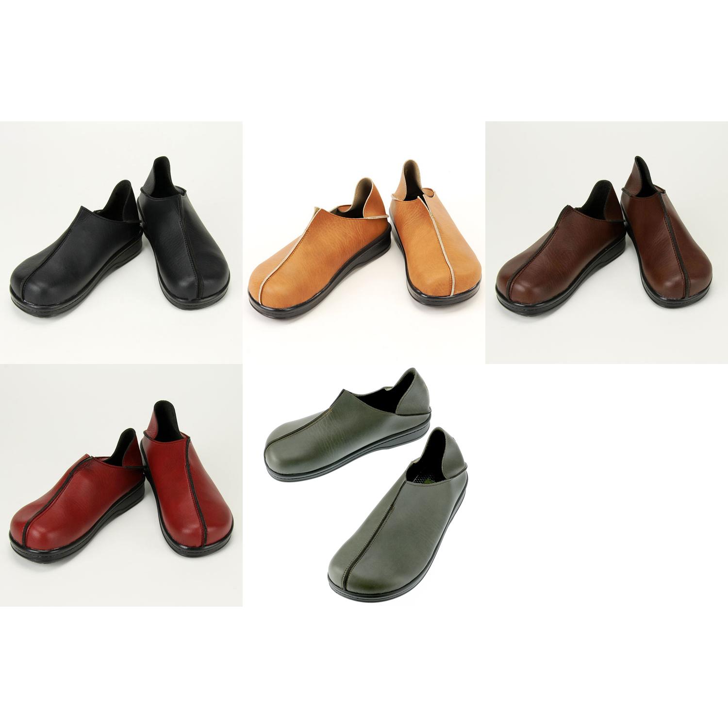 Heeled Sandals 6880 Dark Brown S (22.5cm)