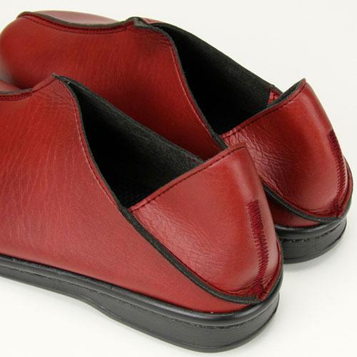 Heeled Sandals 6880 Wine M (23cm)