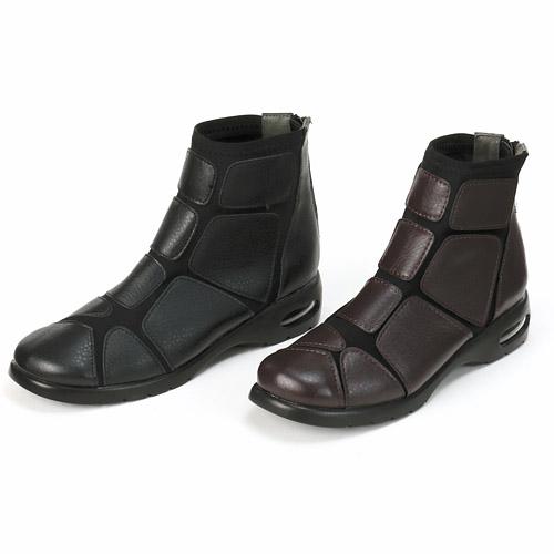 Stretch Short Boots SC1861