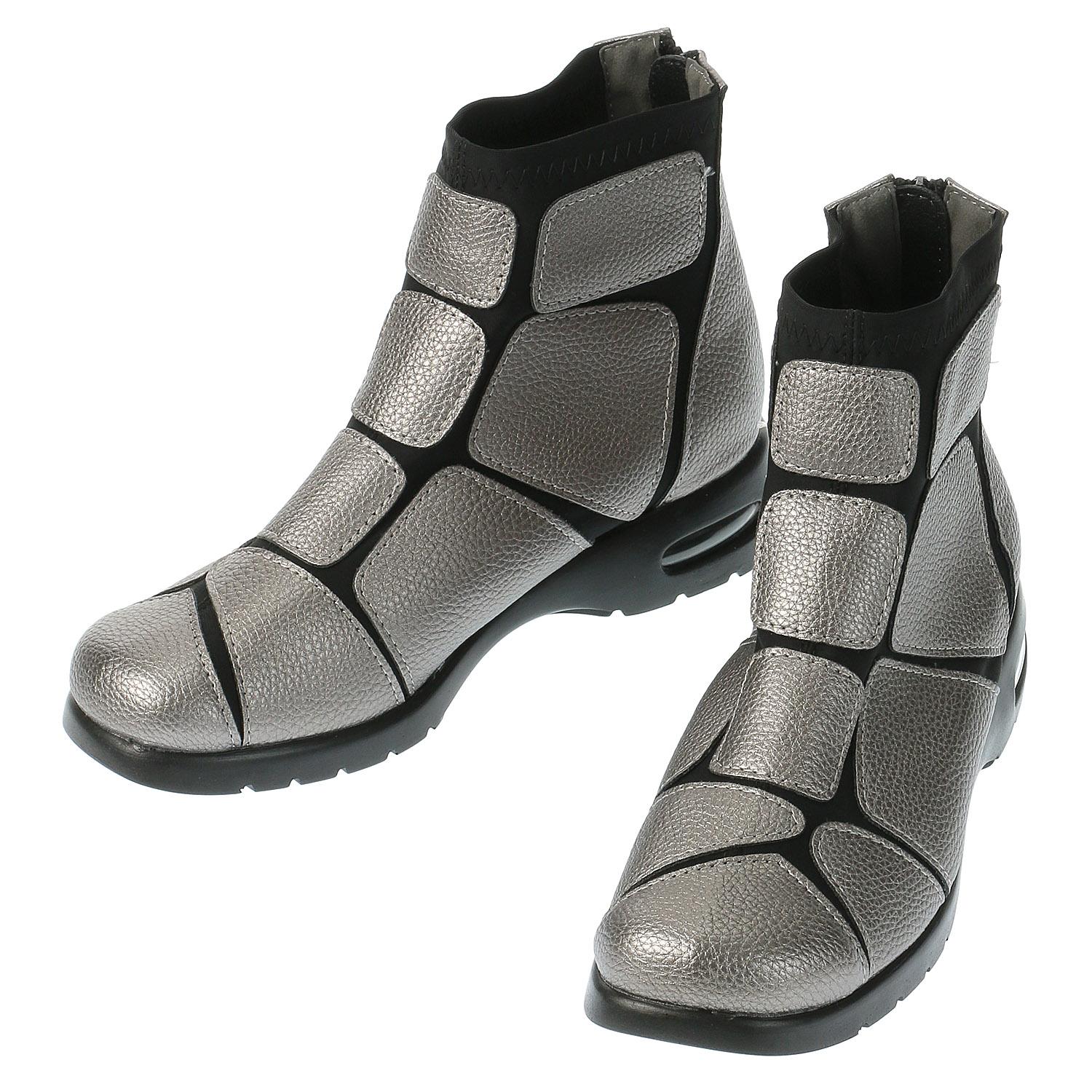 Stretch Short Boots SC1861