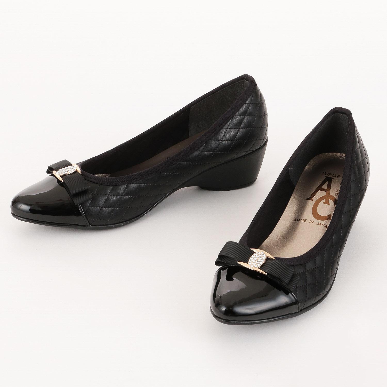 AC Pumps with Diamond Ribbon 3242