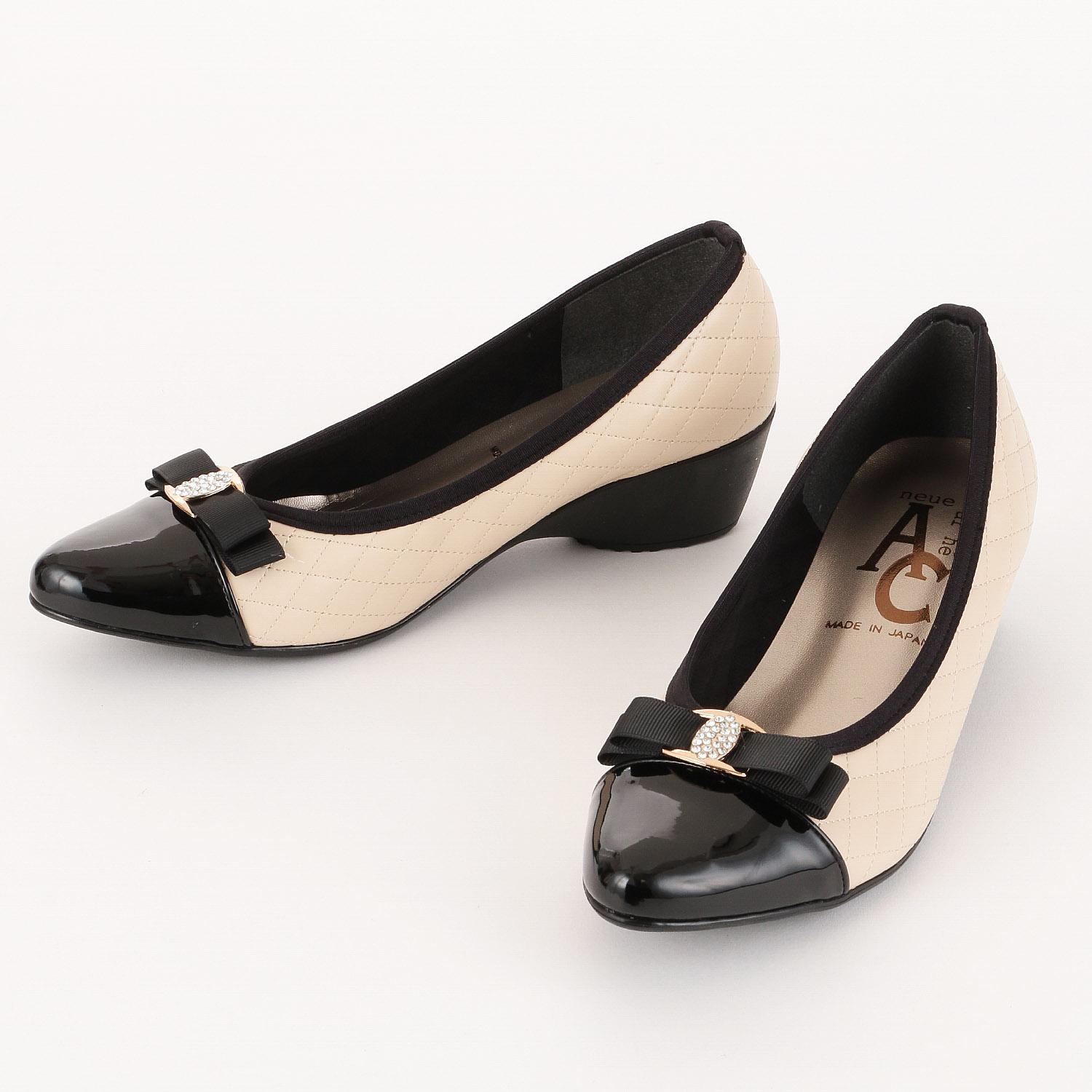 AC Pumps with Diamond Ribbon 3242