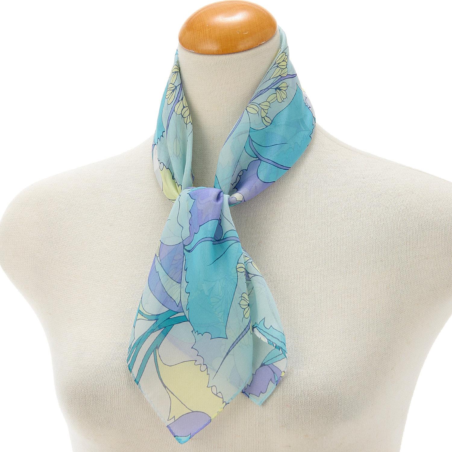 Liberty Silk Scarf