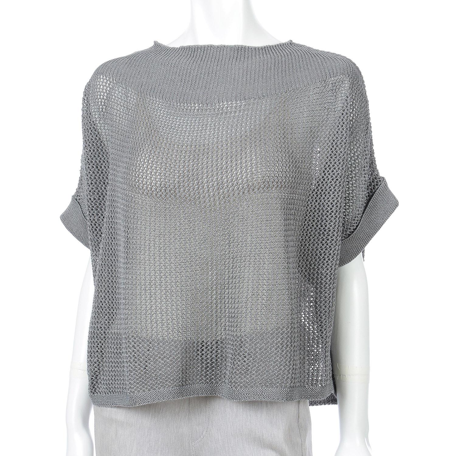 Lame Mesh Dolman