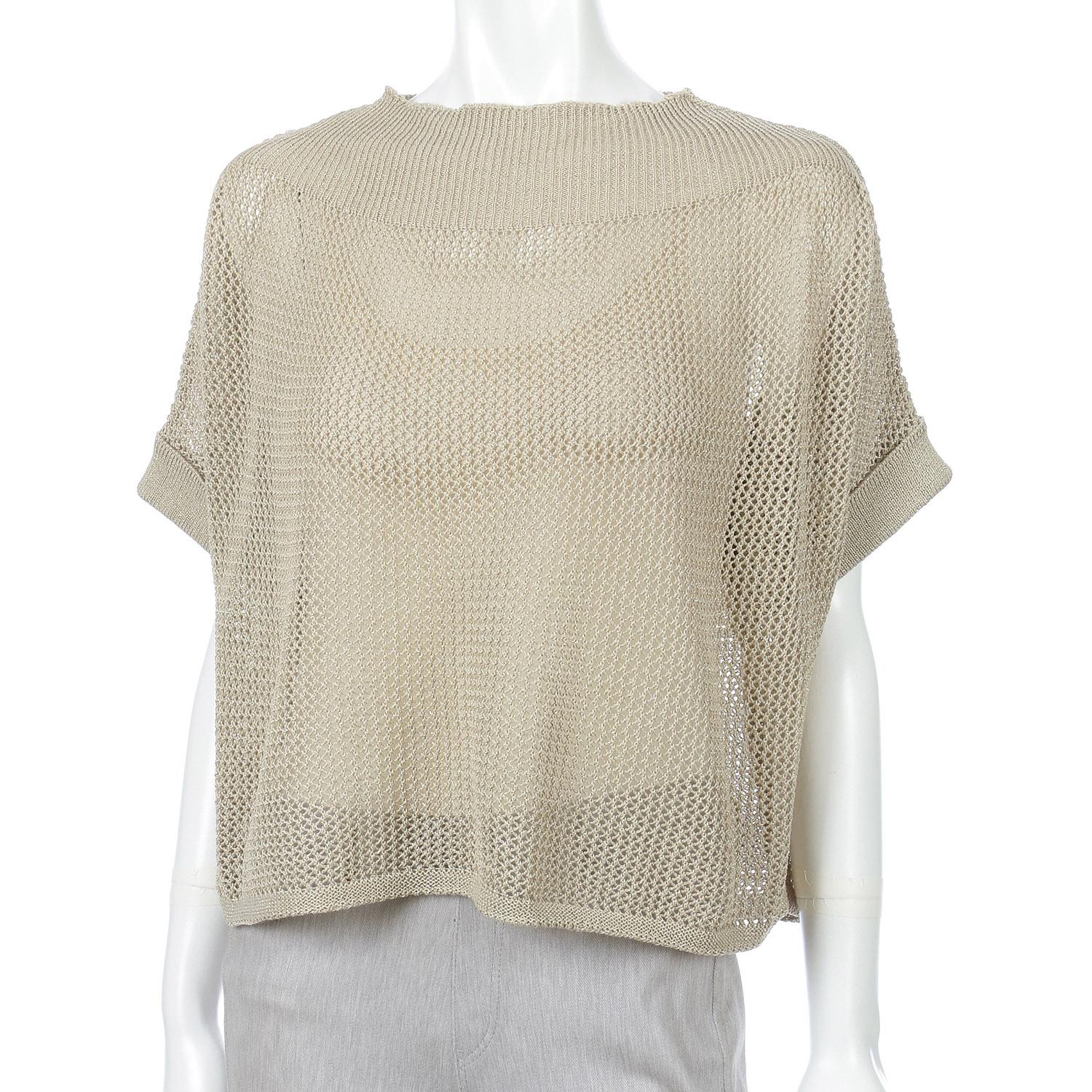 Lame Mesh Dolman