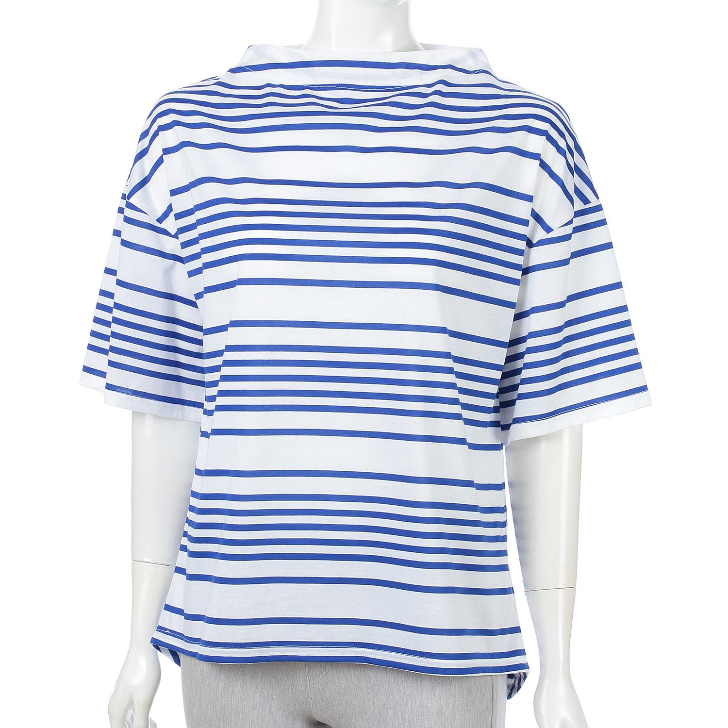 Wide Bottle Panel Pullover