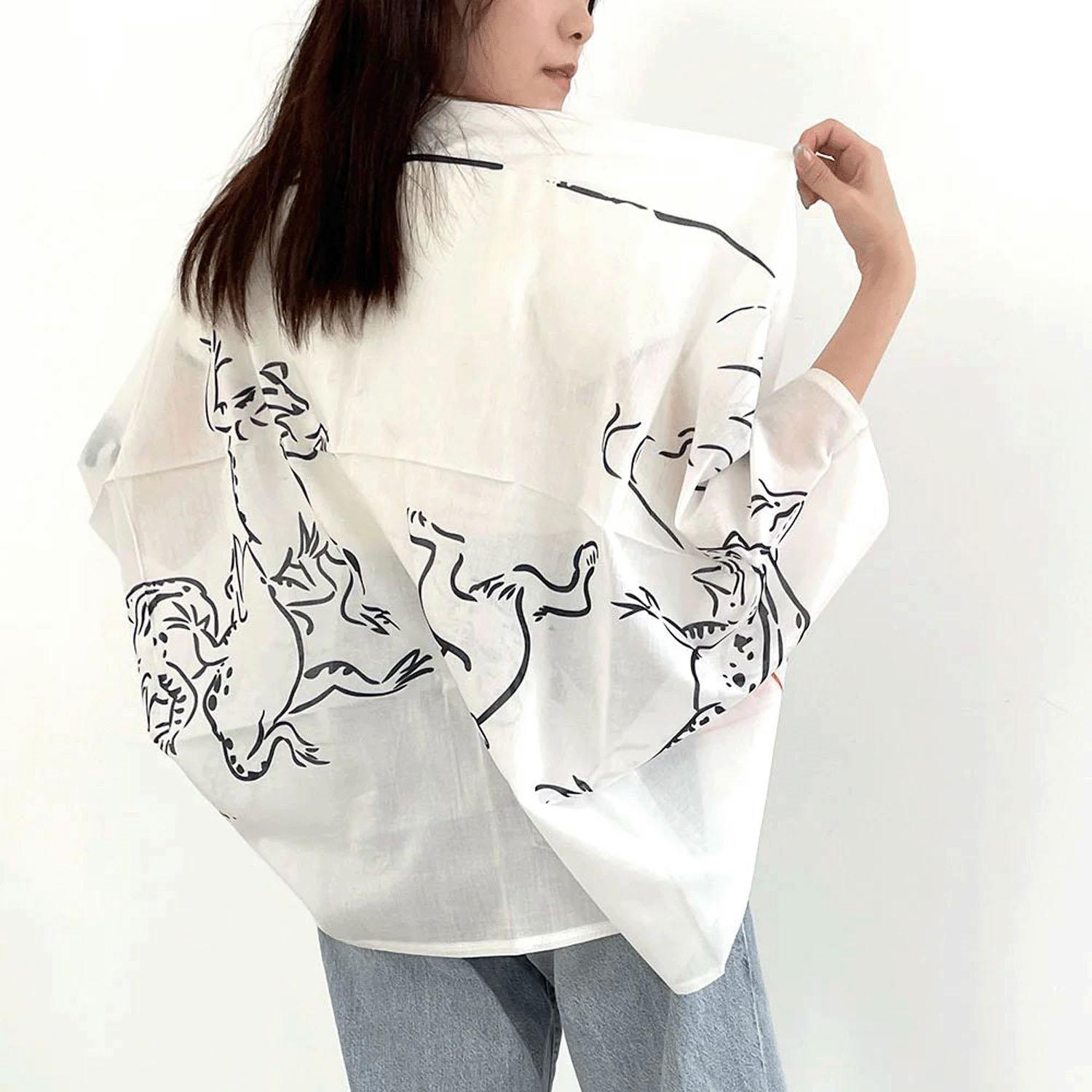 Indian-made Art Cape Bolero 03 CHOJU