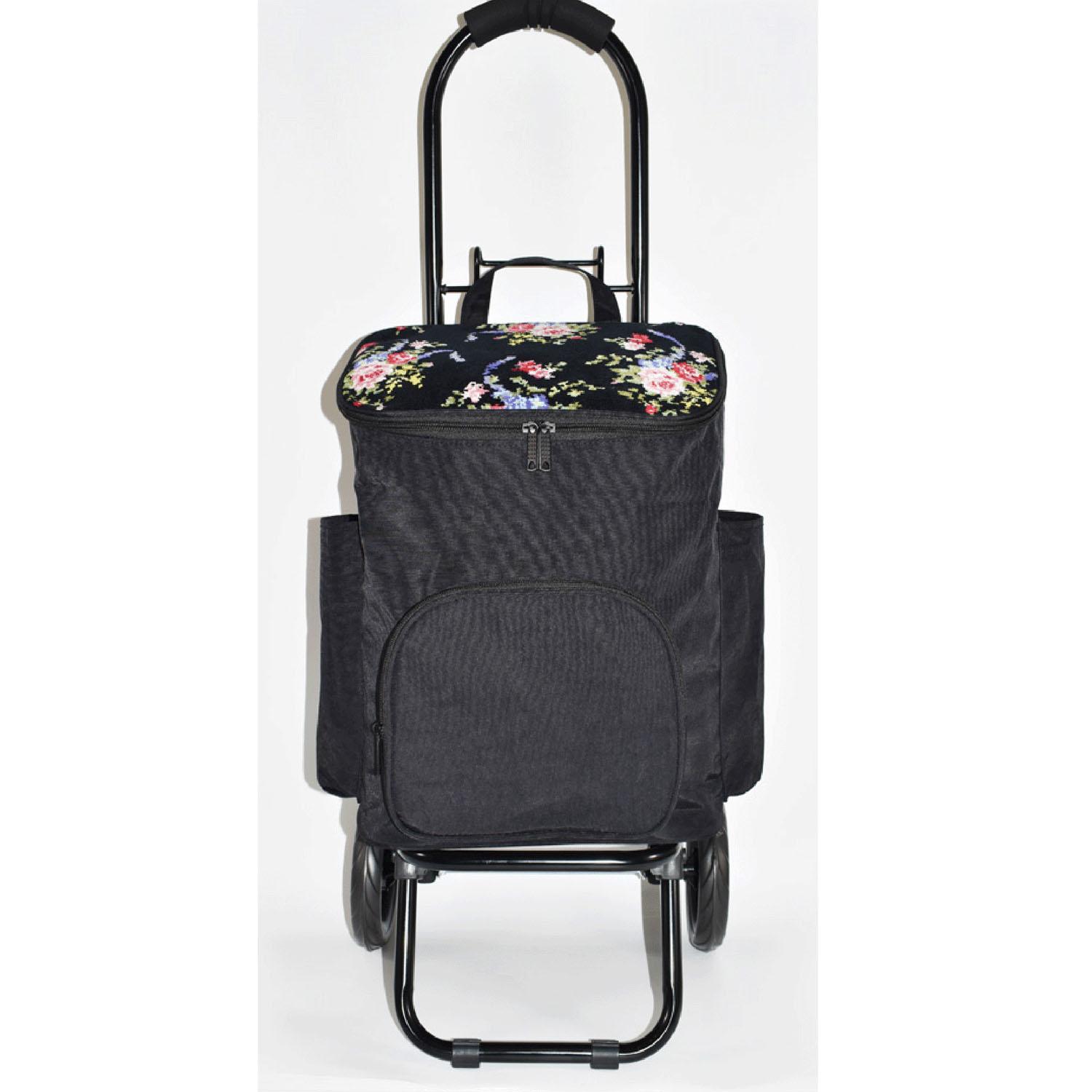 Chenille Carry Cart