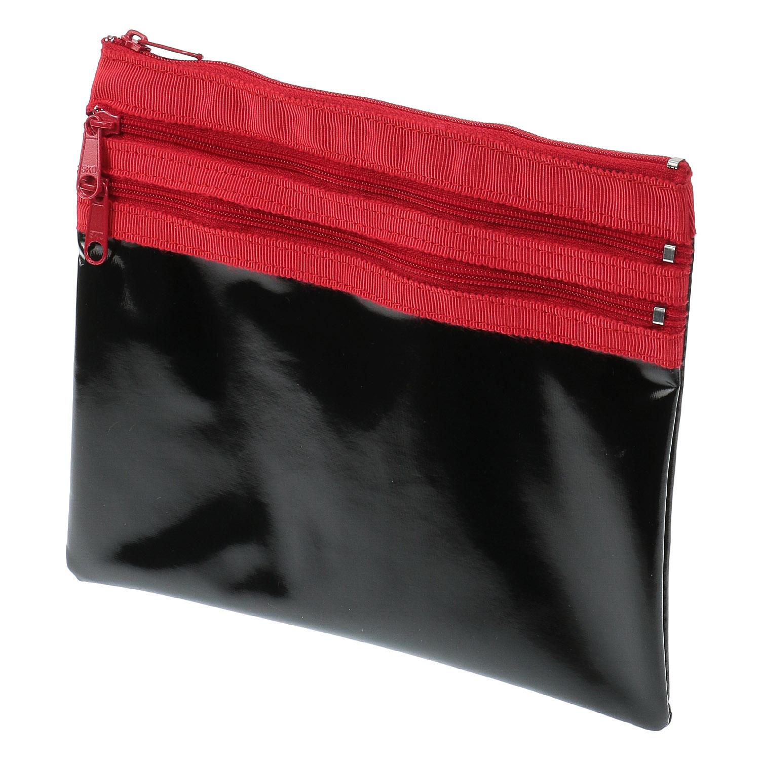 3-Tier Flat Pouch, Large Size