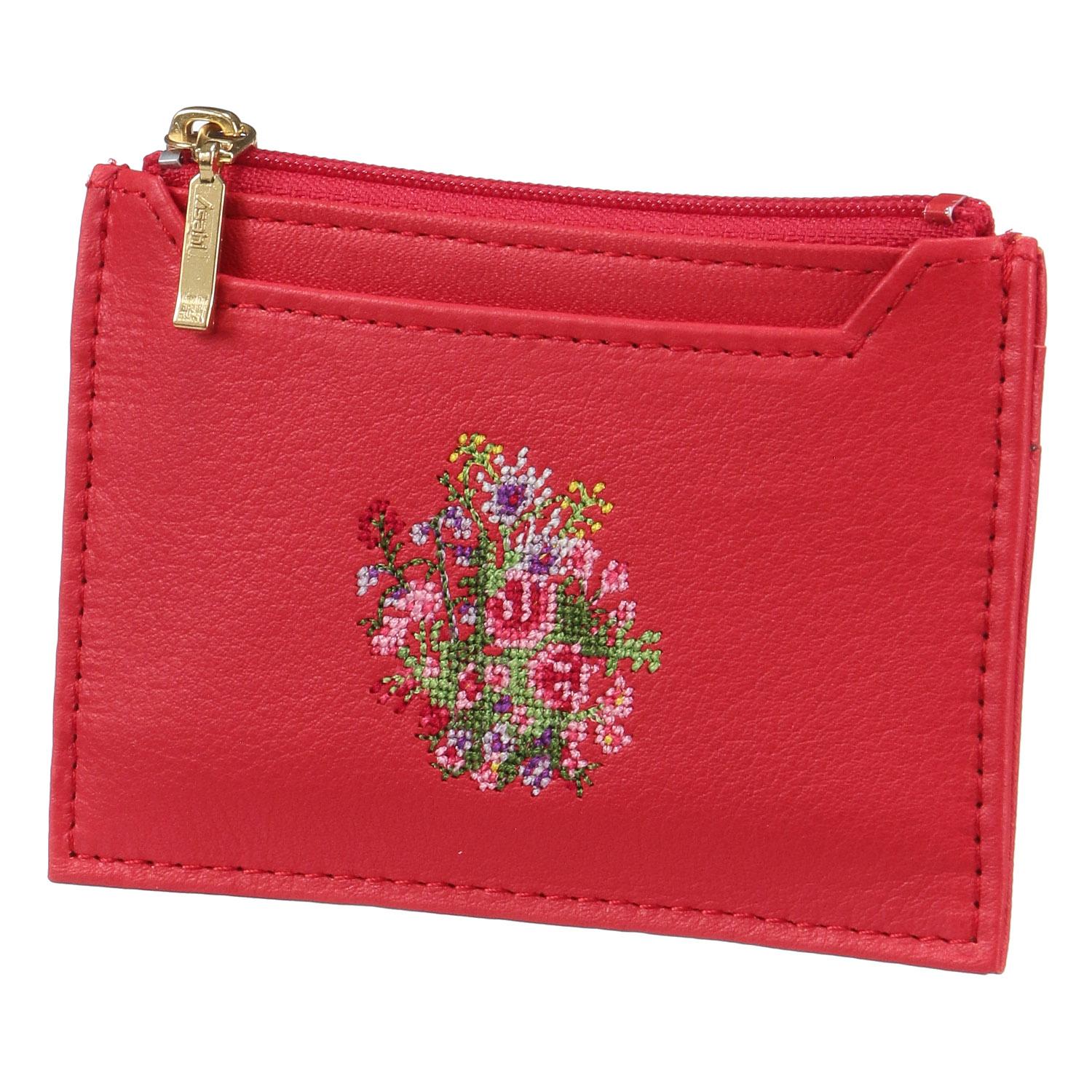 Dream Poetry Collection Compact Wallet