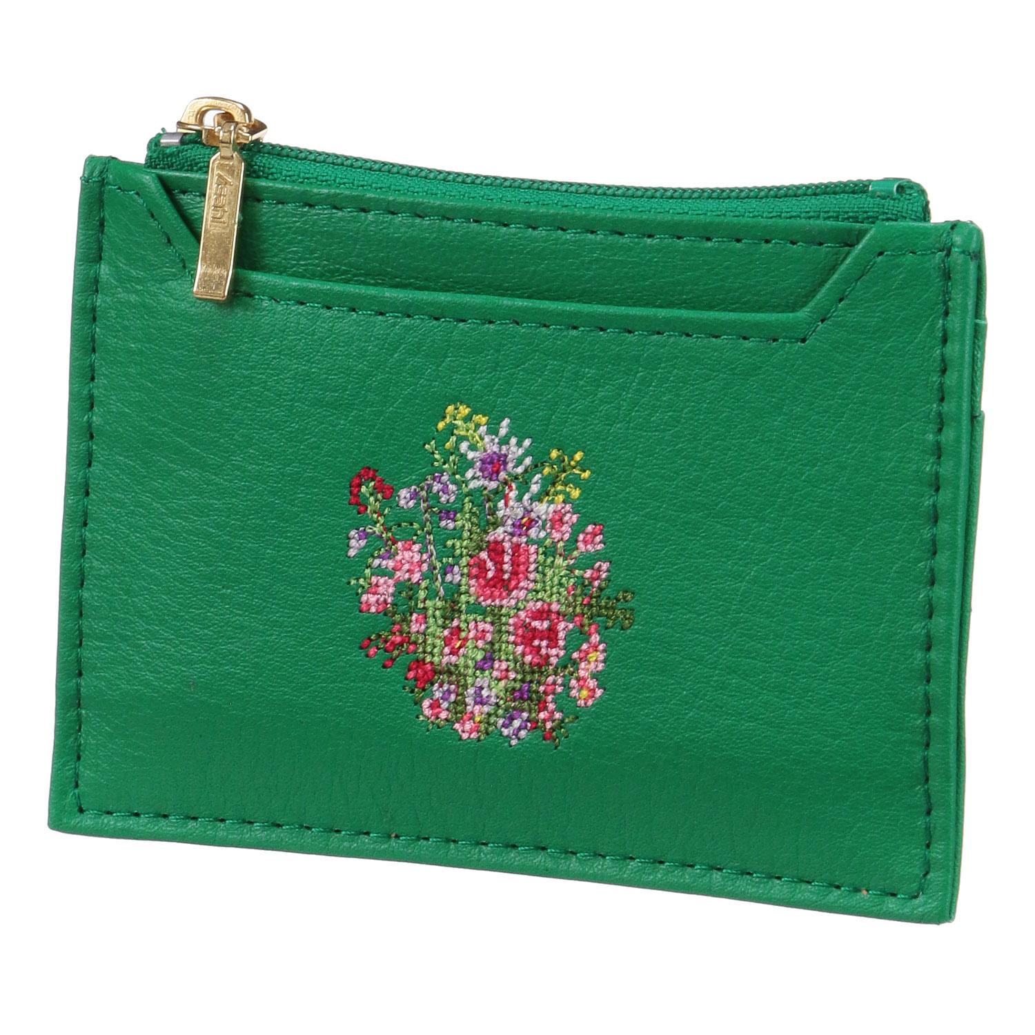 Dream Poetry Collection Compact Wallet