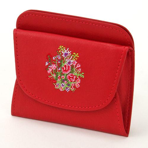 Dream Poetry Collection Open-Style Single-Bill Wallet