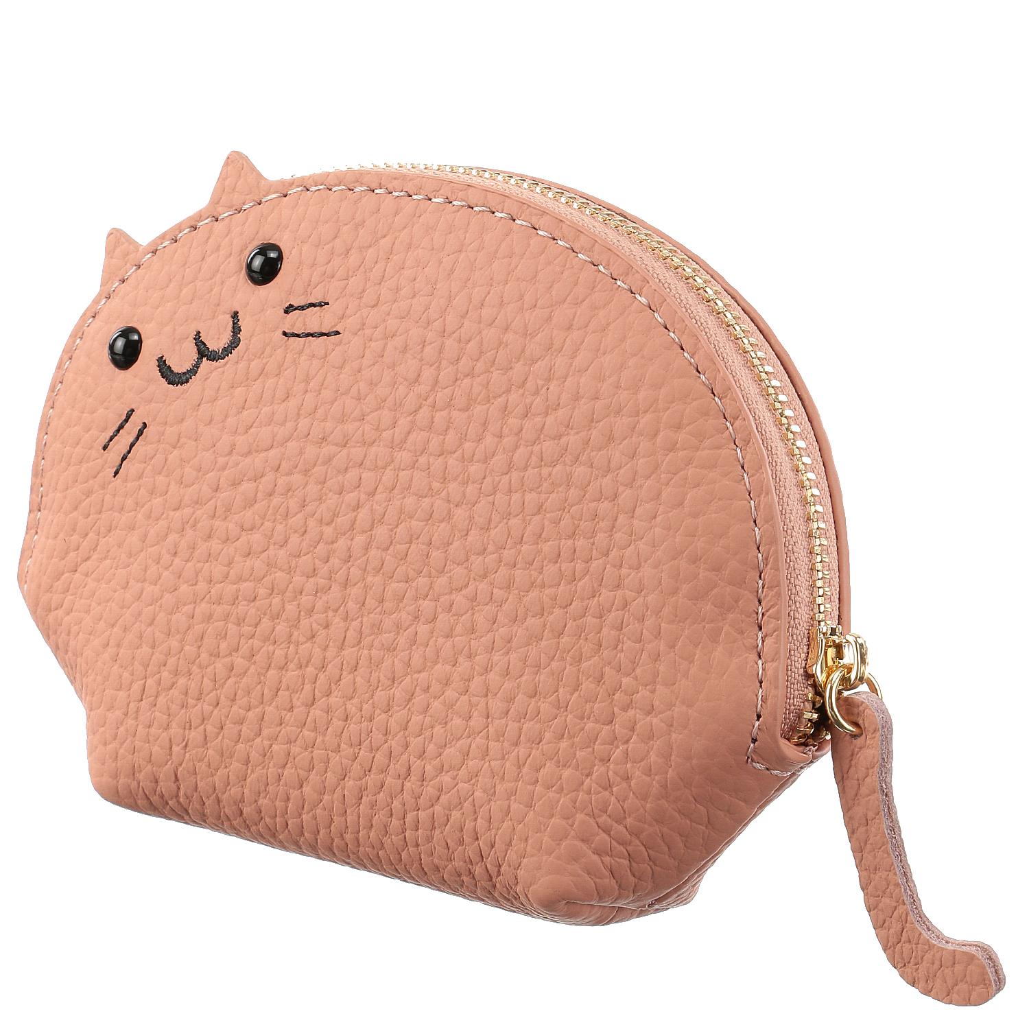 Cat-shaped pouch