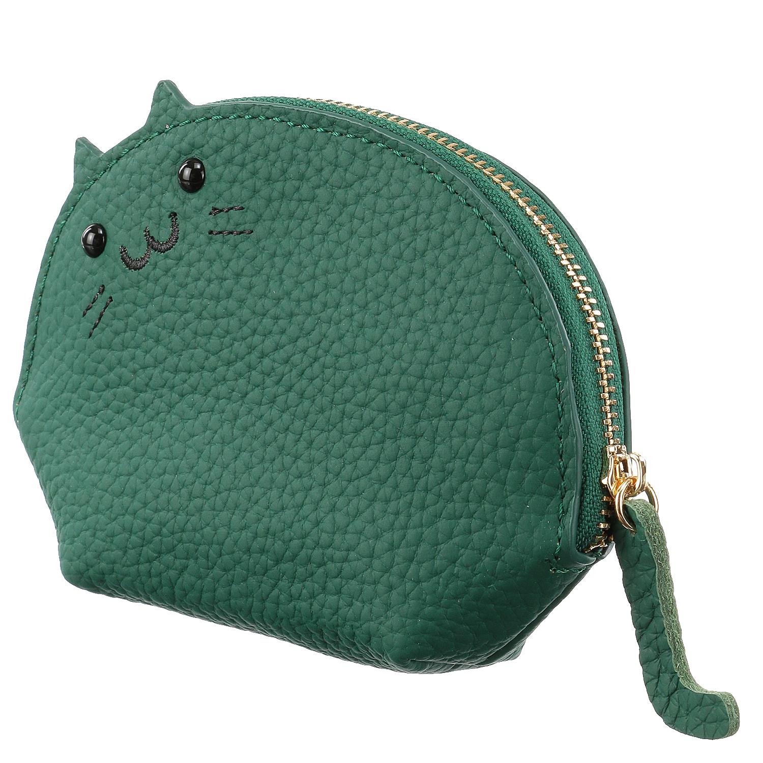 Cat-shaped pouch