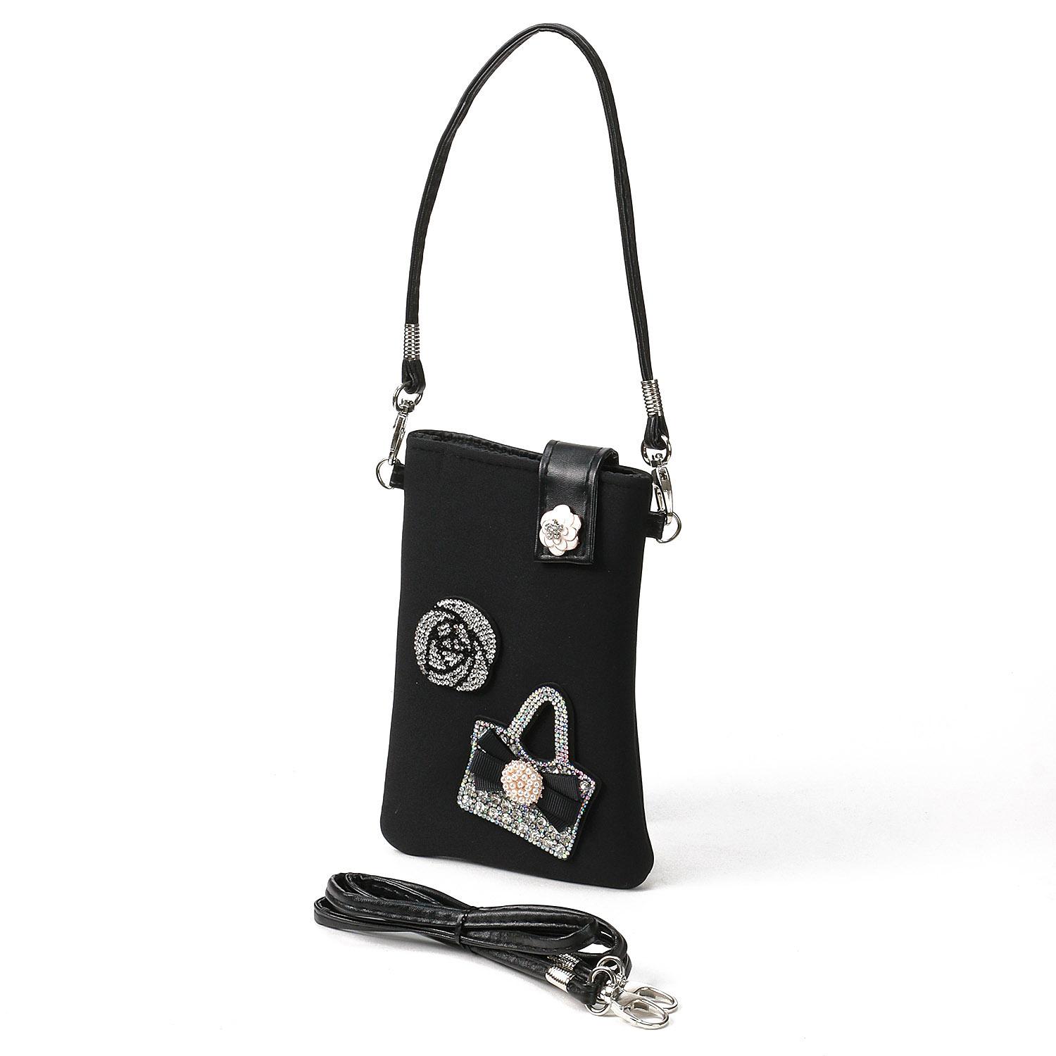 Decorative Smartphone Pouch