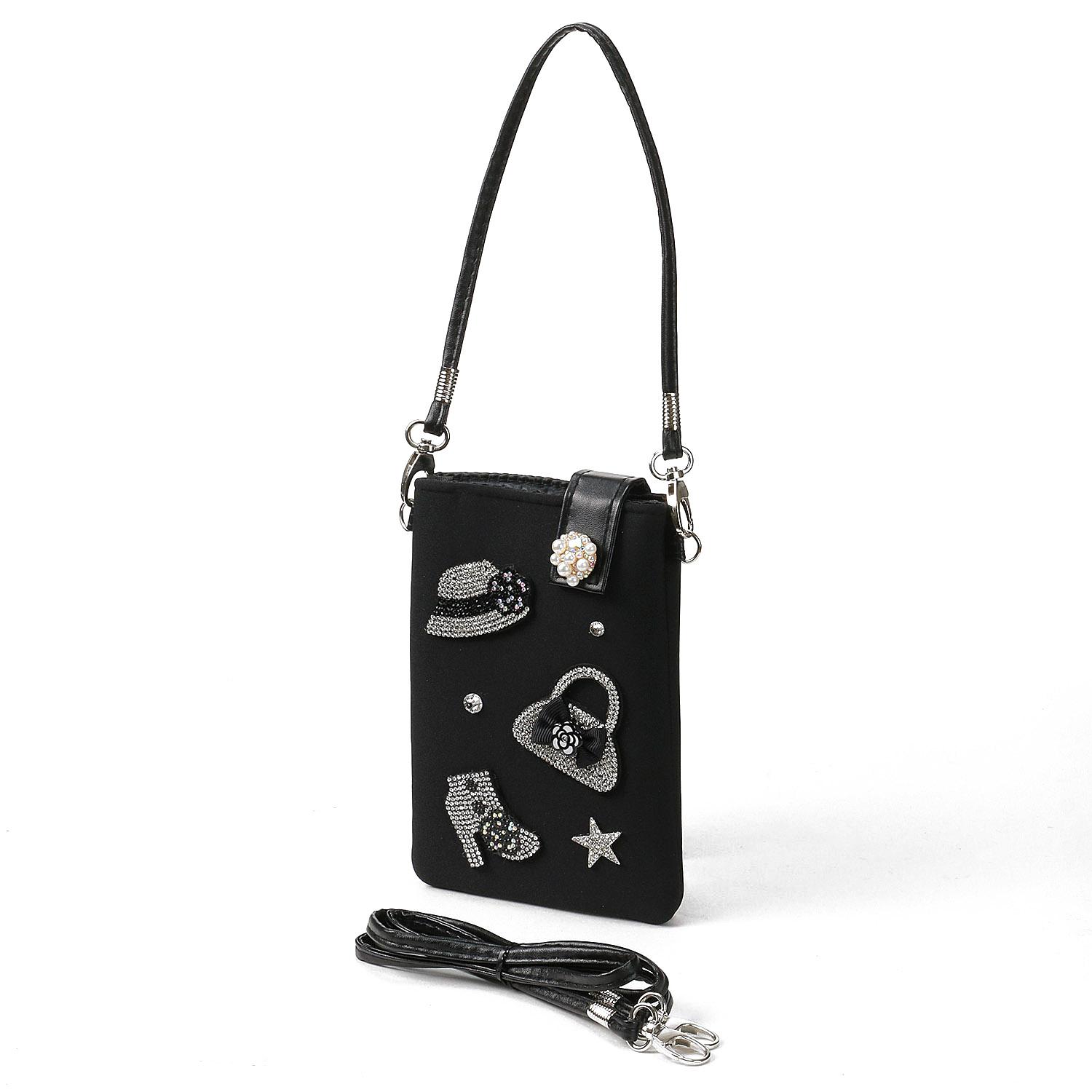 Decorative Smartphone Pouch