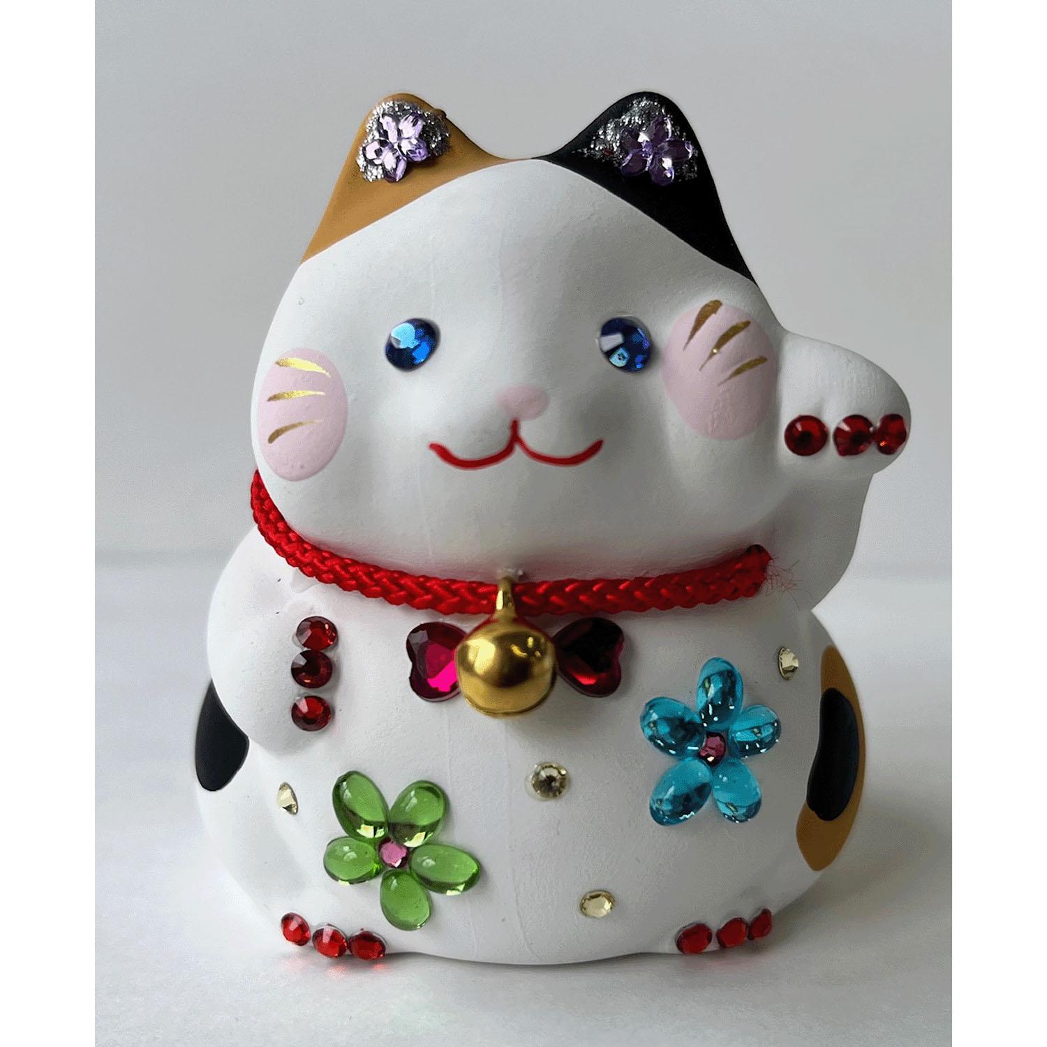 Fuku-Puku Decoration Maneki-Neko