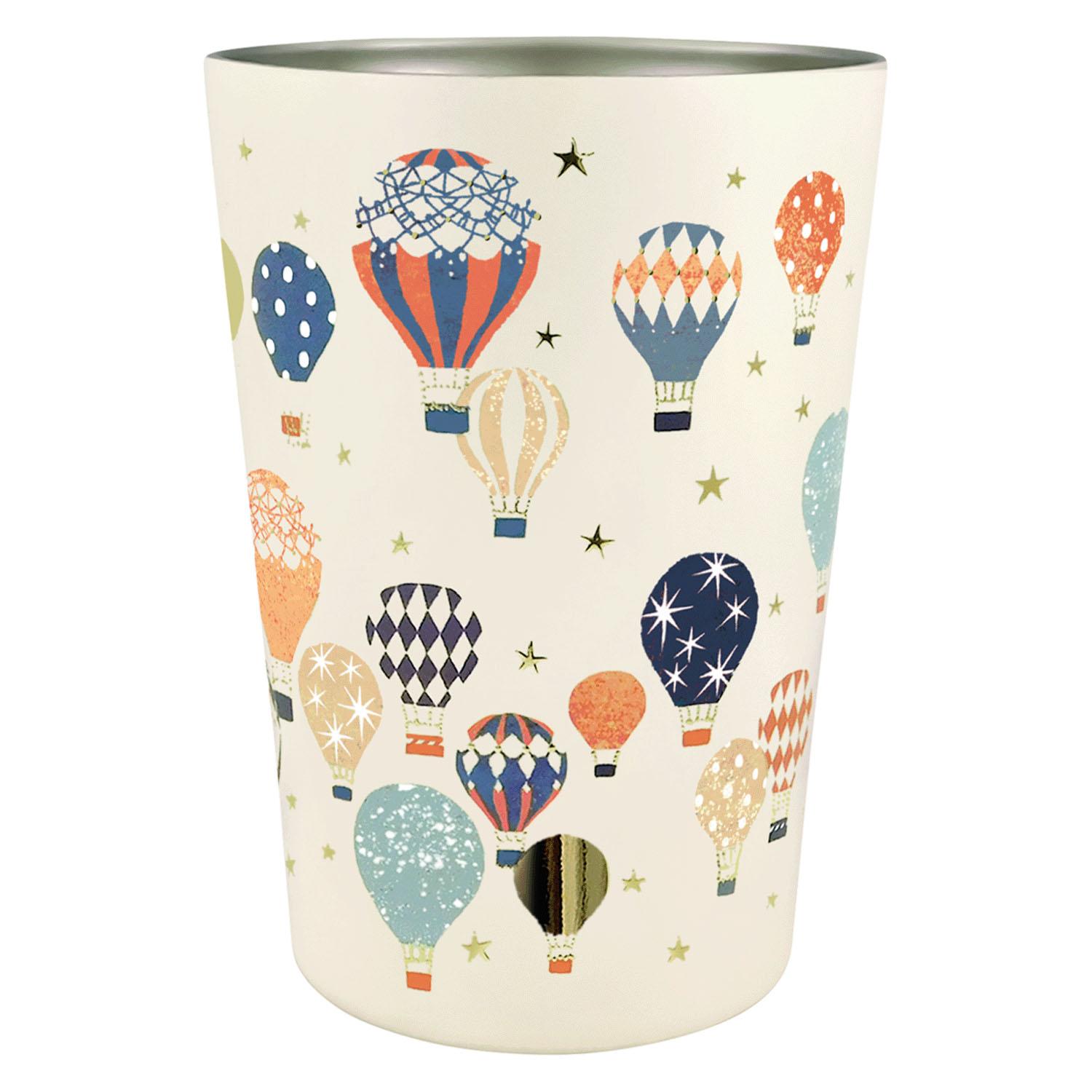 Tomoko Hayashi 2WAY Vacuum Double-Wall Tumbler 450ml 05_Balloon