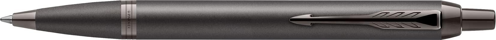PARKER IM Monochrome Bronze BRT Ballpoint Pen A memorable pen for someone special PK-2173276