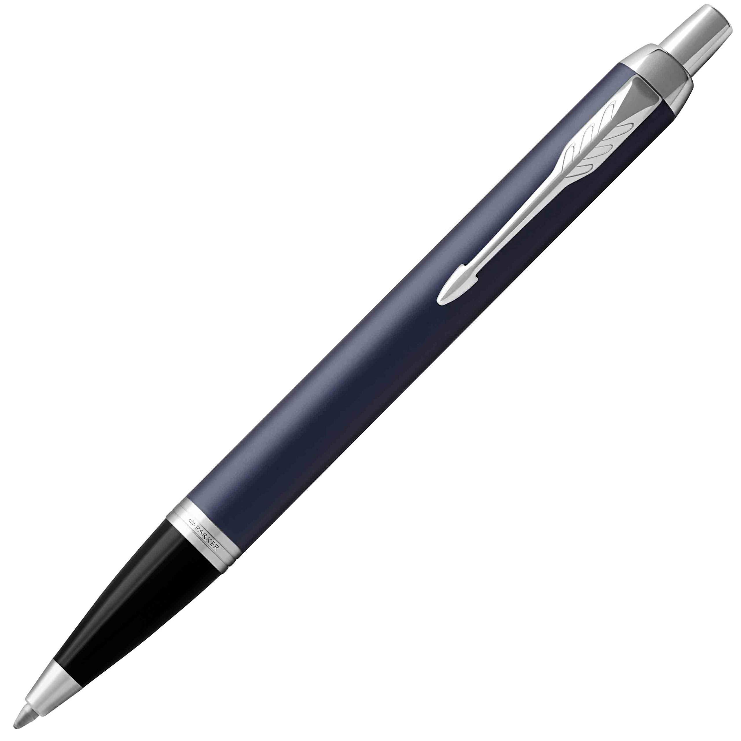 PARKER IM Royal Blue CT Ballpoint Pen A memorable pen for someone special PK-1975640