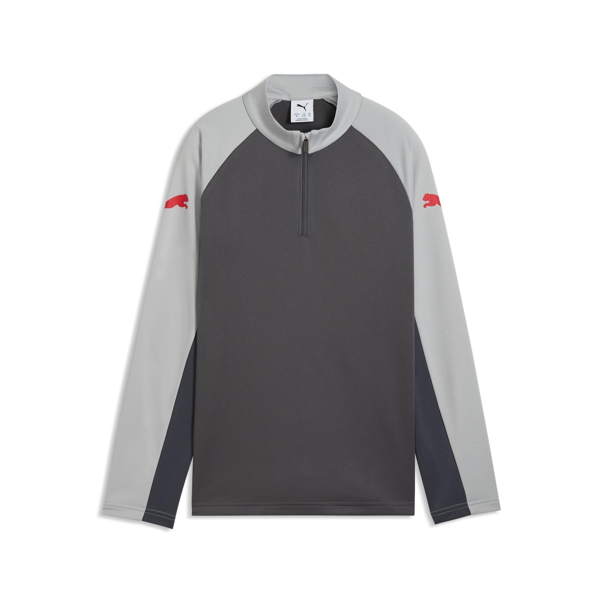 INDIVILIGA_1/4_Zip Top