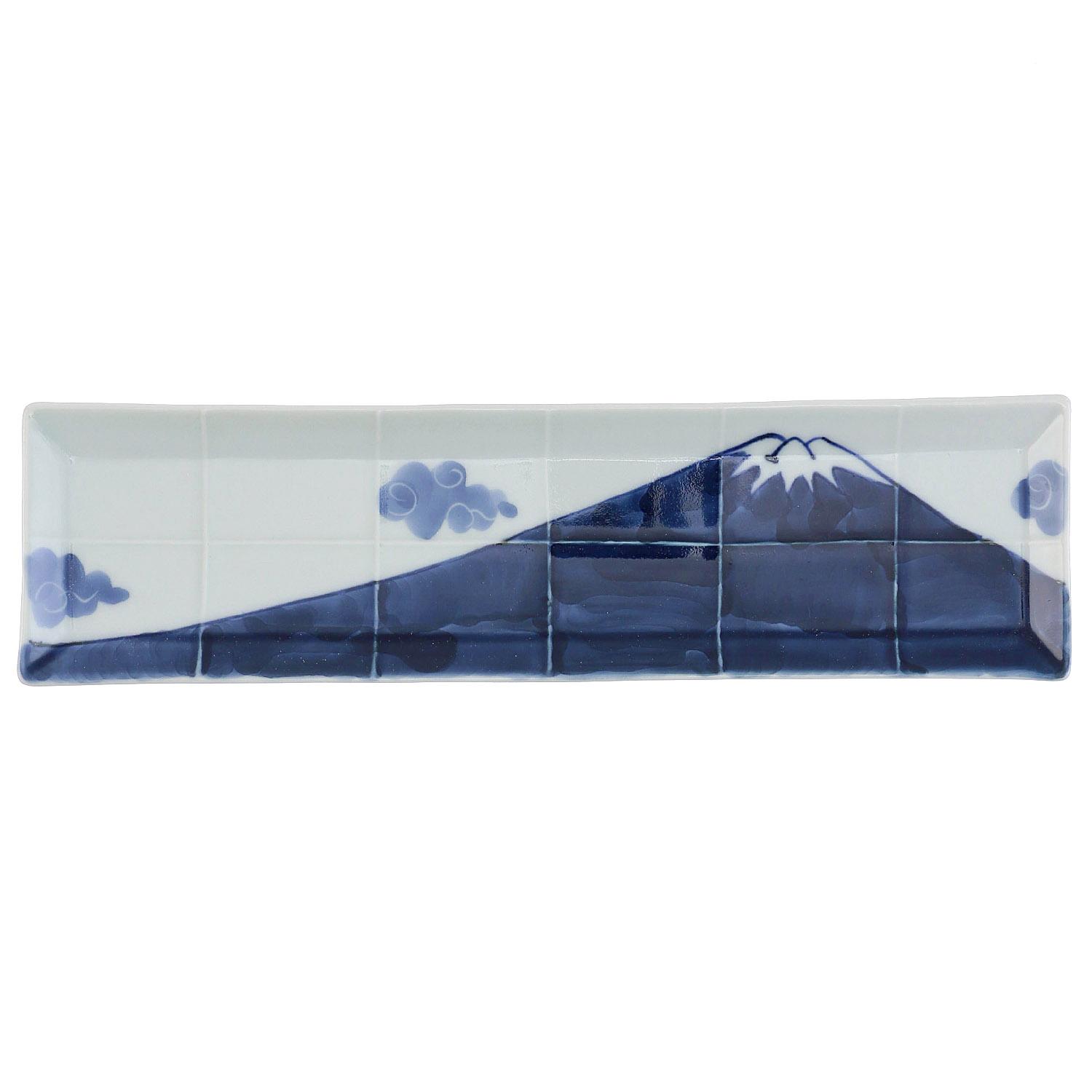 Appetizer Tray: Mount Fuji