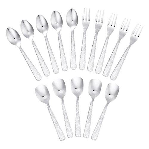 Tsubame Shoichi Tsuchigome Cutlery 15-Piece Set K60308924