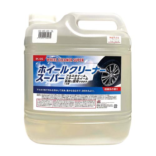 3.0L Wheel Cleaner