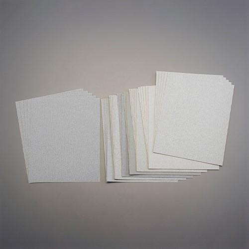 228x280mm Dry Sanding Paper Set (40 sheets)