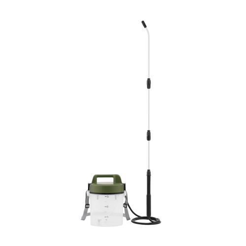 4 AA batteries / 3.0L electric sprayer (battery-powered)