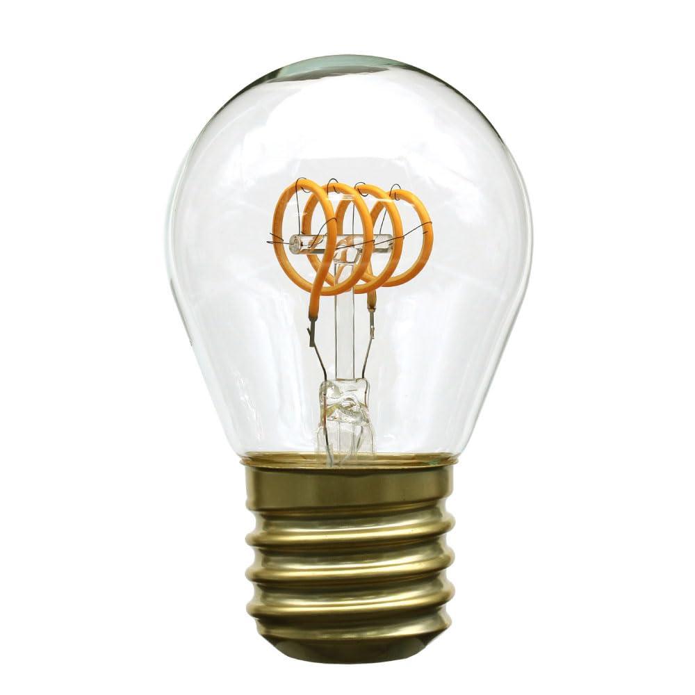 Japan Trust Technology Funny Neon Bulb Light Bulb-Shaped Illumination Neon Light Coil JTNBULB-CIL