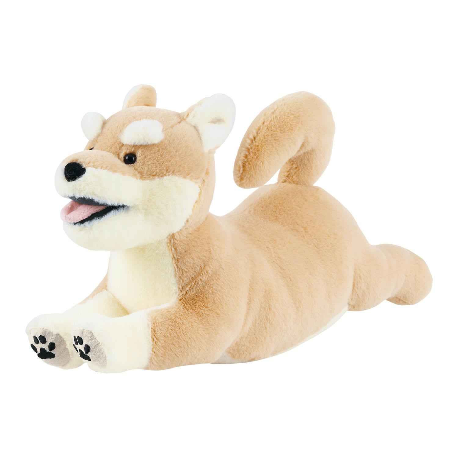 Flappy Welcome Cushion Shiba Inu