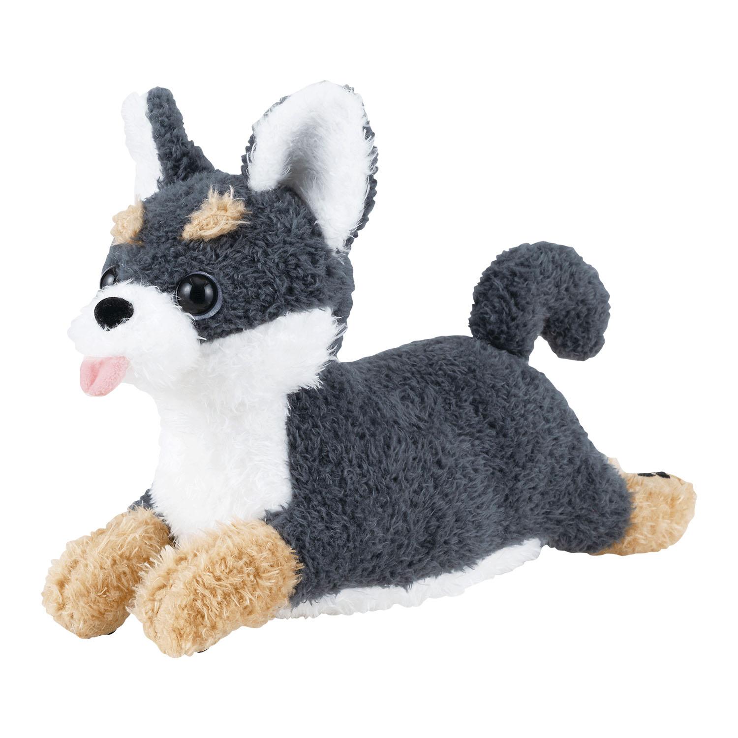 Flappy Welcome Cushion Chihuahua