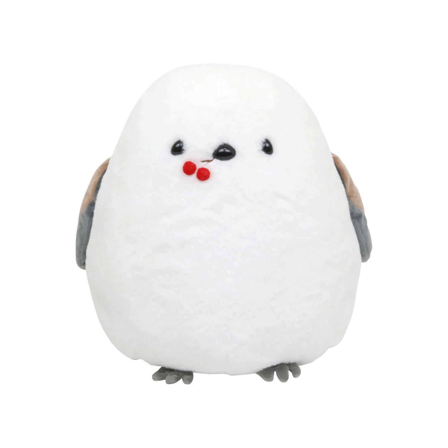 Bumpy Cushion Long-tailed Tit