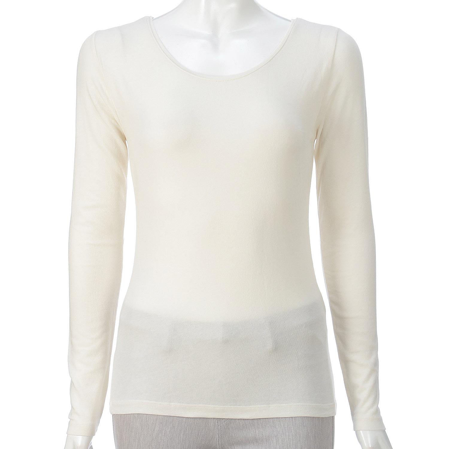 Stexyear Ballet Neck Long Sleeve M/L