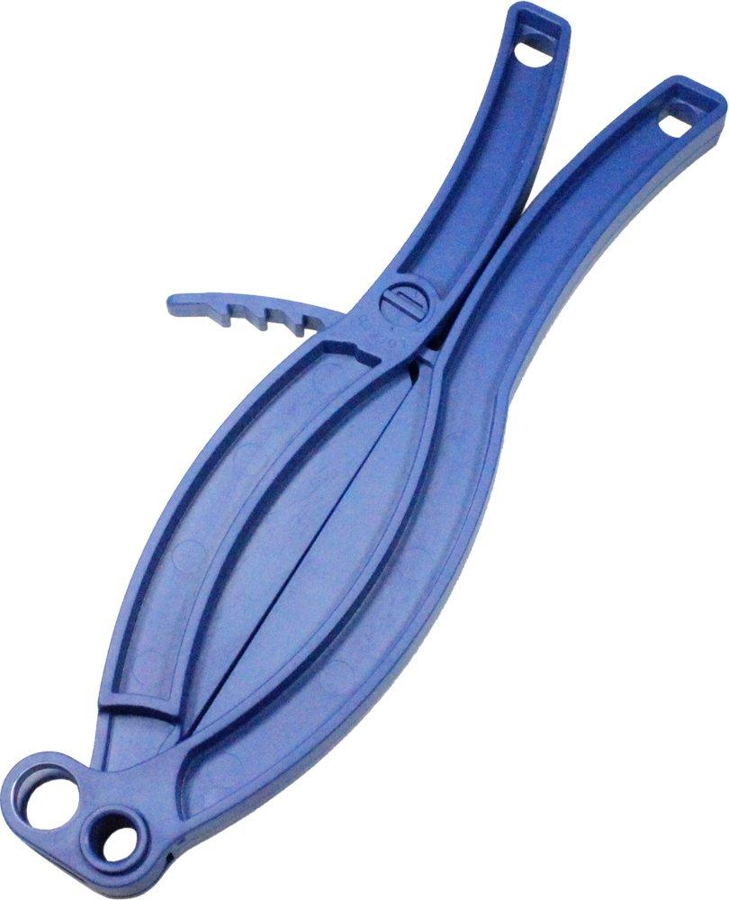 WeLoc Gripper for Metal Detectors POM100FD-DB Dark Blue WELPA100FD1P
