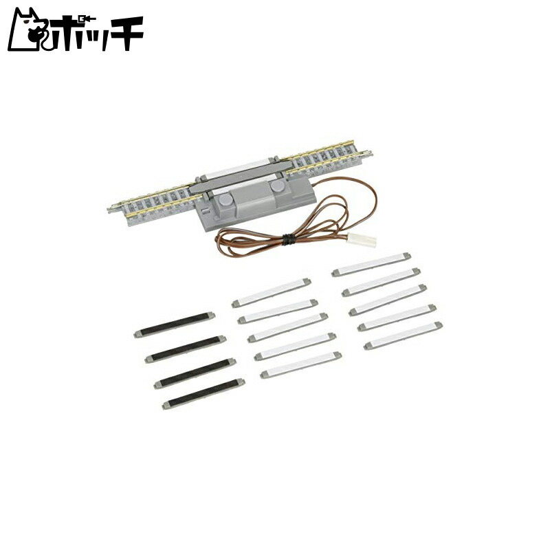 TOMYTEC TOMIX N Gauge Multi-Wheel Cleaning PC Rail F 6415 Railway Model Accessories