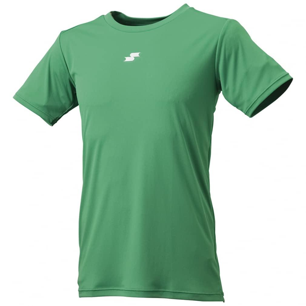 [SSK] Low-Neck Short-Sleeve Undershirt